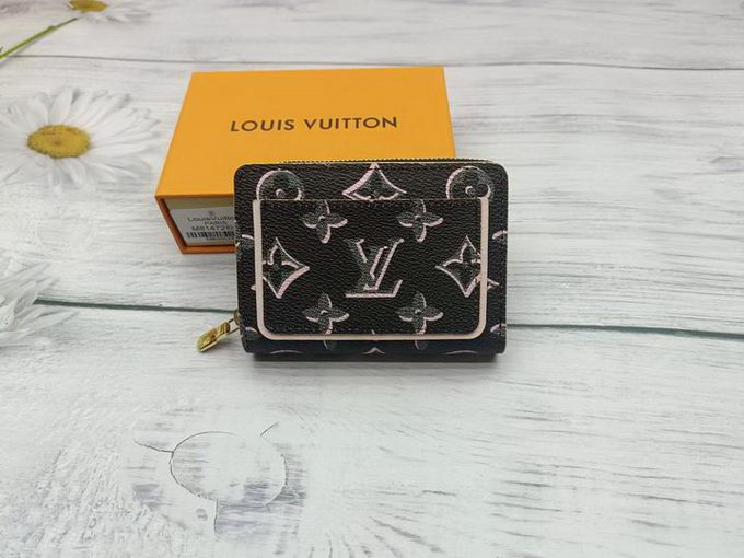 Louis Vuitton Wallet 2022 ID:20221203-300